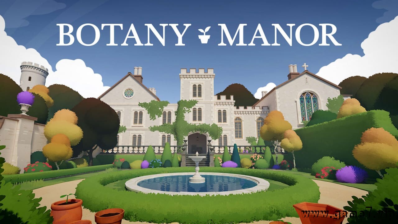 植物学庄园丨Botany Manor