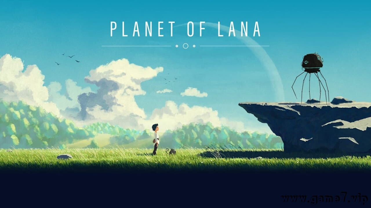 拉娜之星丨Planet of Lana