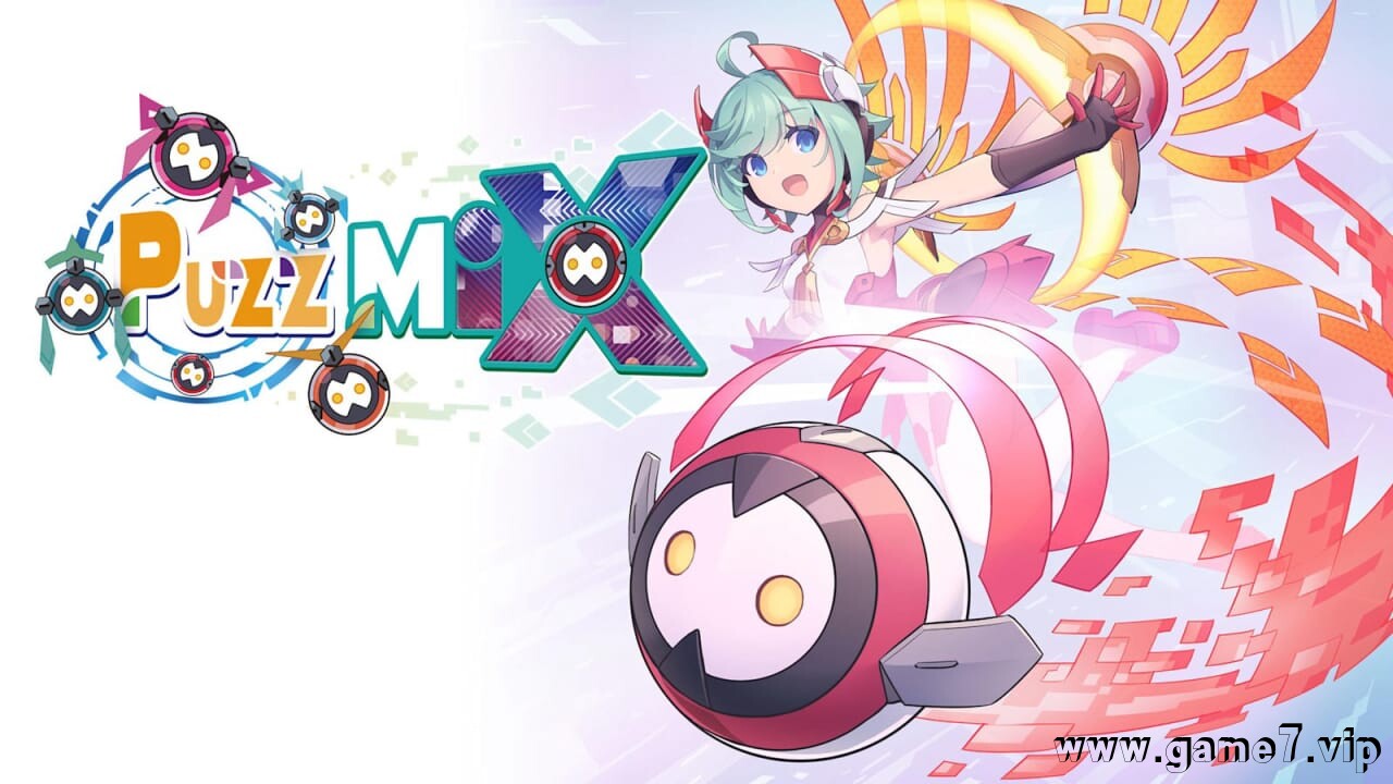 落落谜可思丨PuzzMiX