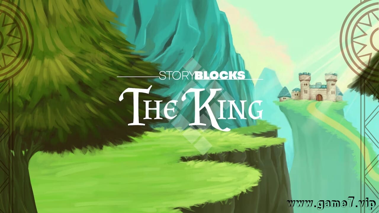 故事区块：国王丨Storyblocks: The King