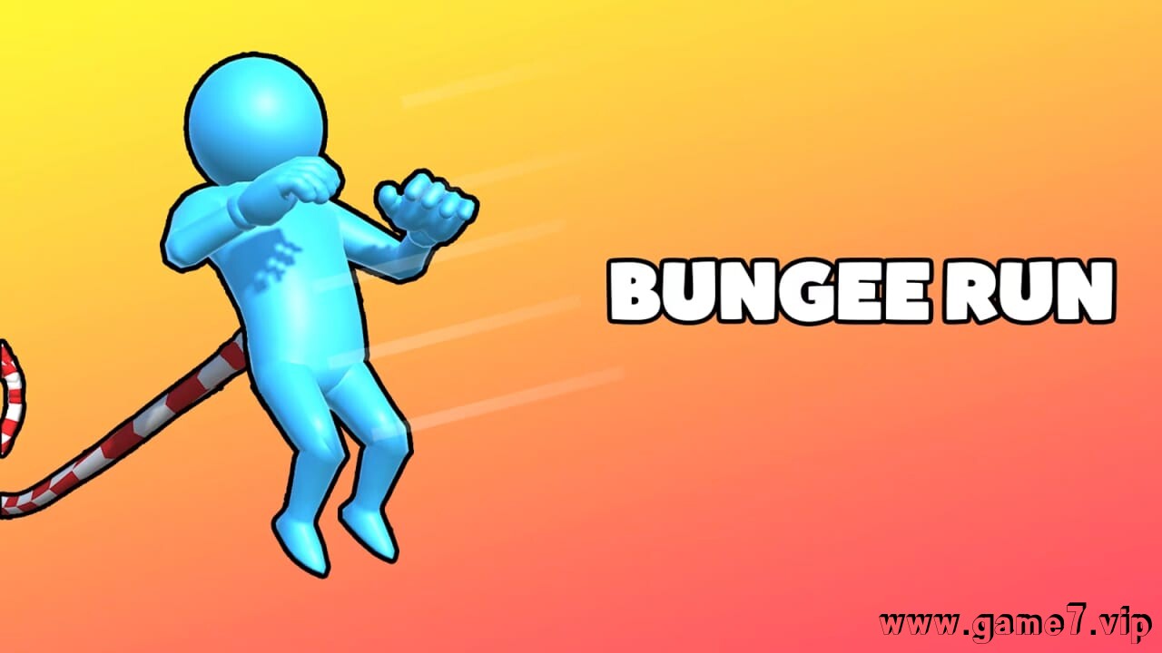 蹦极赛跑丨Bungee Run