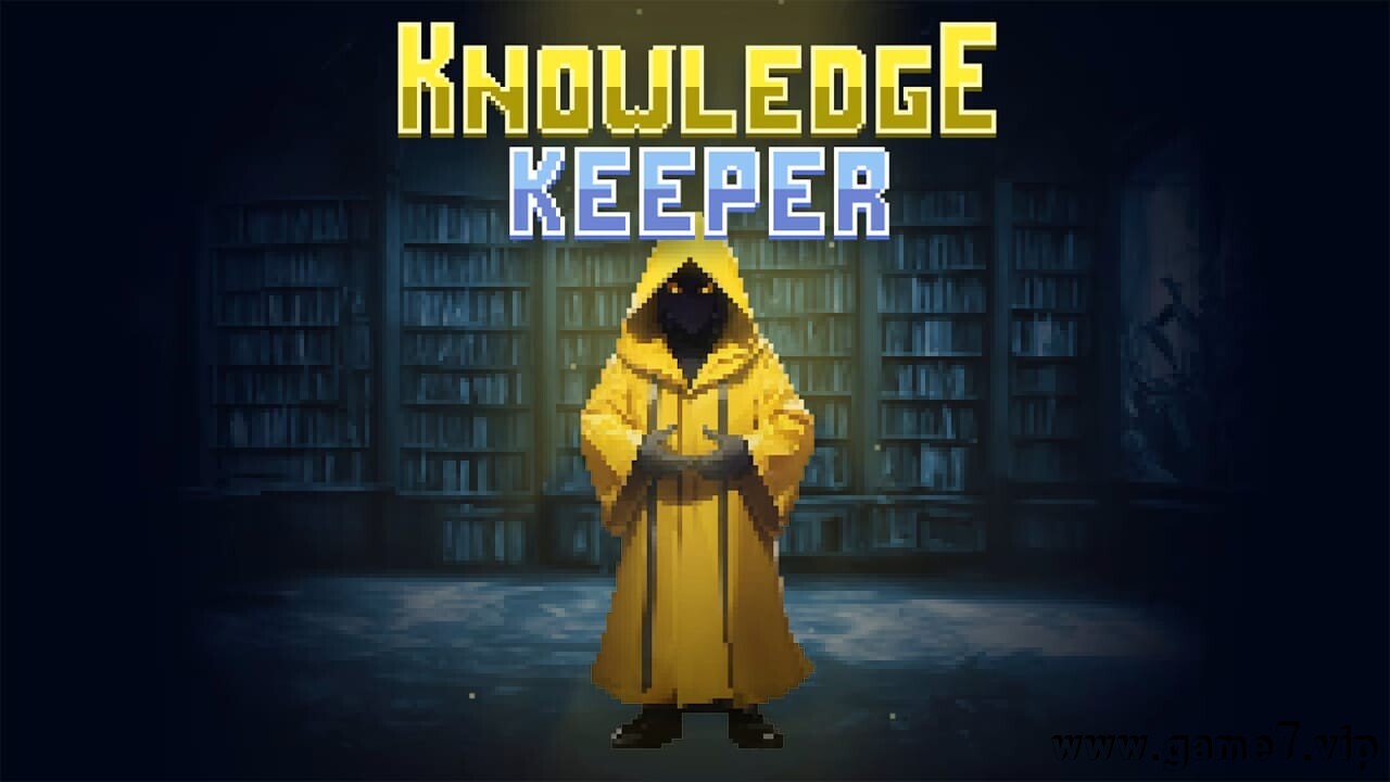 知识守护者丨Knowledge Keeper