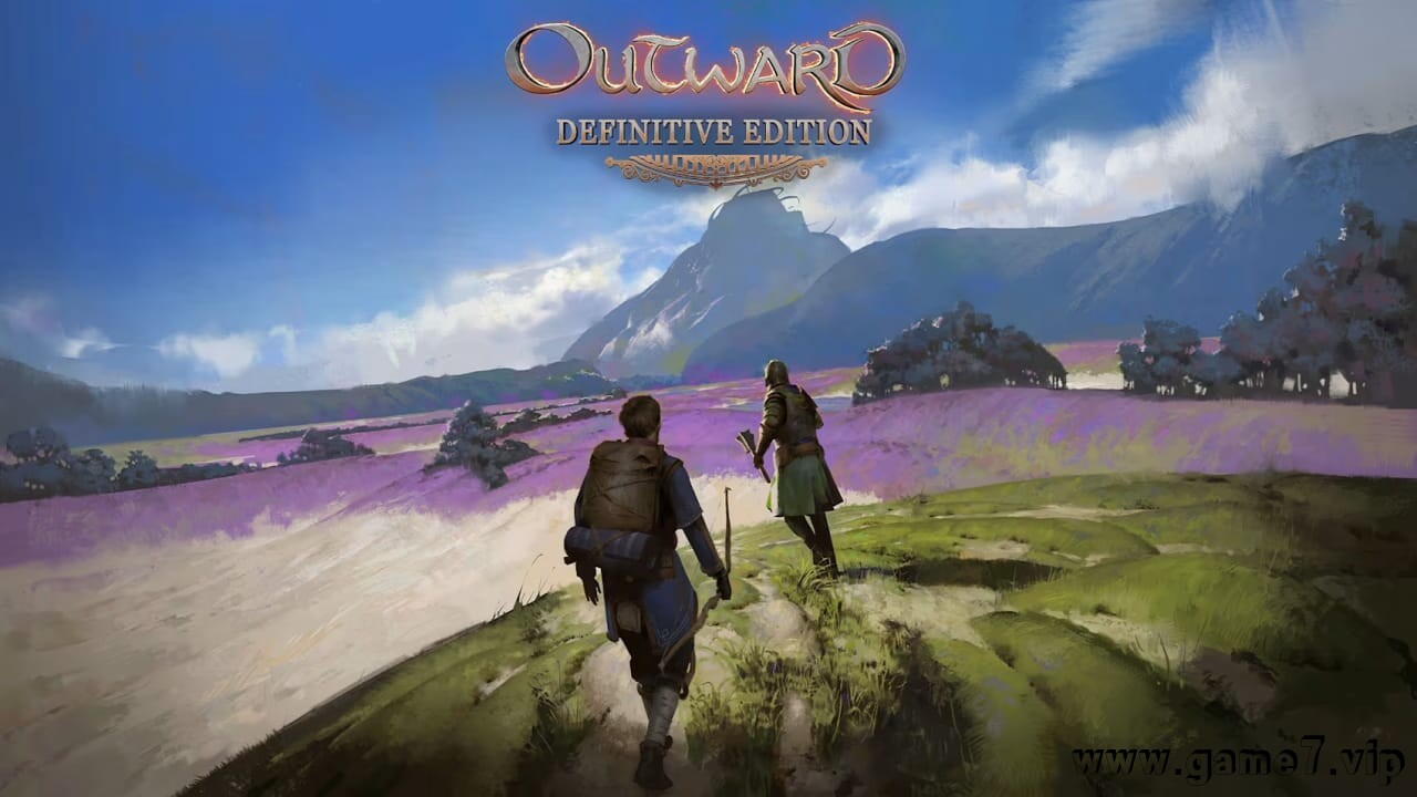 物质世界决定版丨Outward Definitive Edition