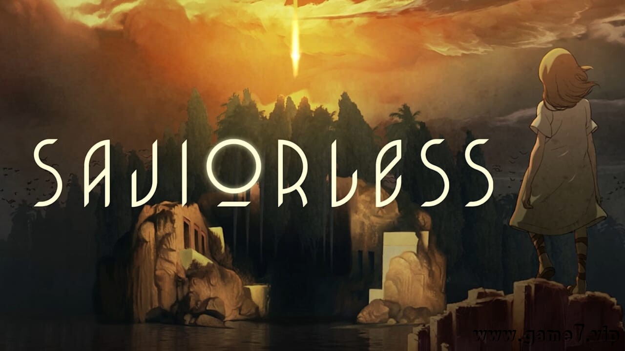 破灭丨Saviorless