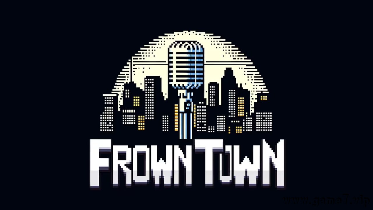 皱眉镇丨Frowntown