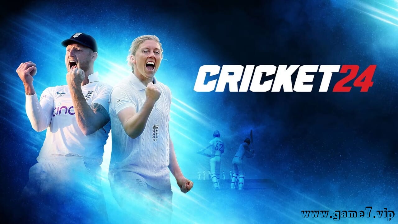 板球2024丨Cricket 24