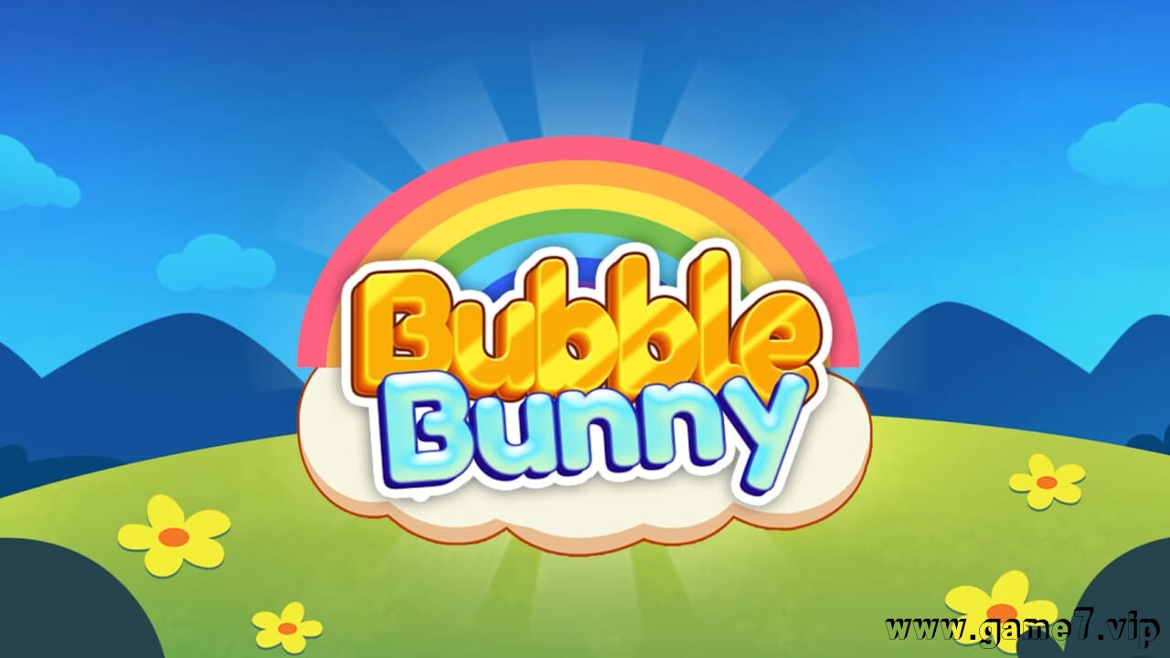 泡泡兔丨Bubble Bunny