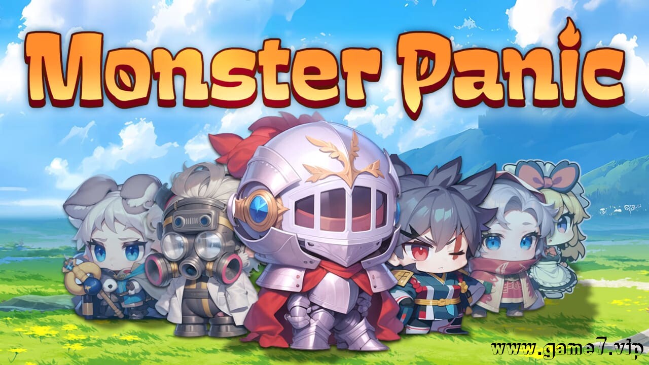 怪兽狂潮丨Monster Panic