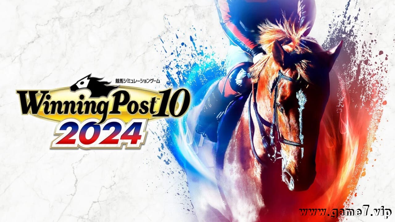赛马大亨10 2024丨Winning Post 10 2024