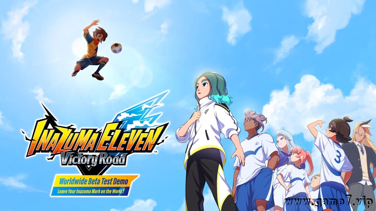 闪电十一人 英雄们的胜利之路丨INAZUMA ELEVEN: Victory Road