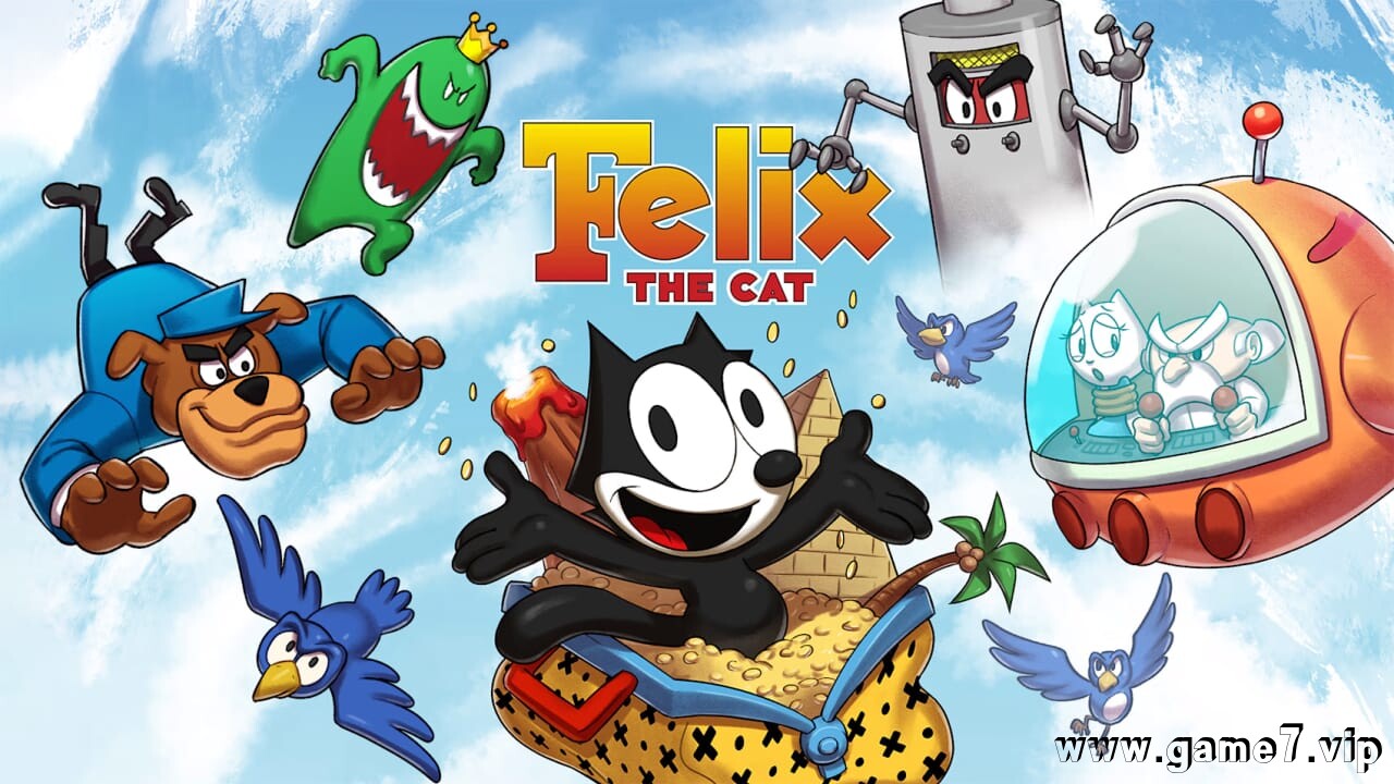菲力猫丨Felix the Cat