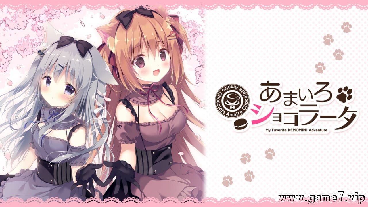 巧克甜恋丨Amairo Chocolate