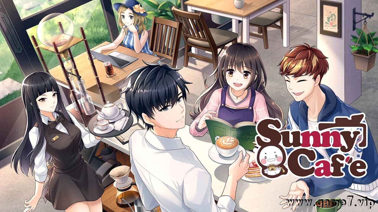 晴天咖啡馆丨Sunny Café