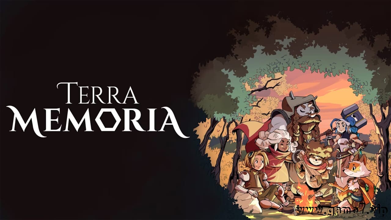 泰拉往事丨Terra Memoria