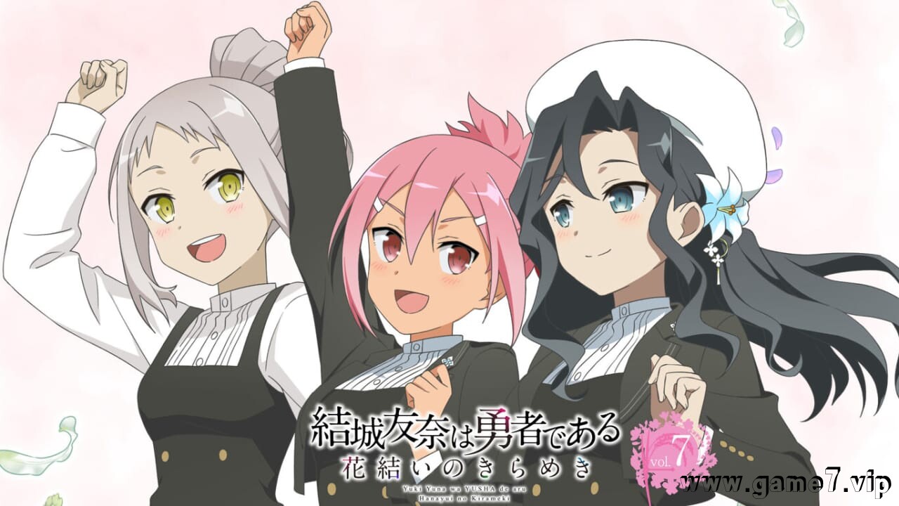结城友奈是勇者 花结的闪光 vol5-8套装版丨結城友奈は勇者である 花結いのきらめき vol.5-8插图2