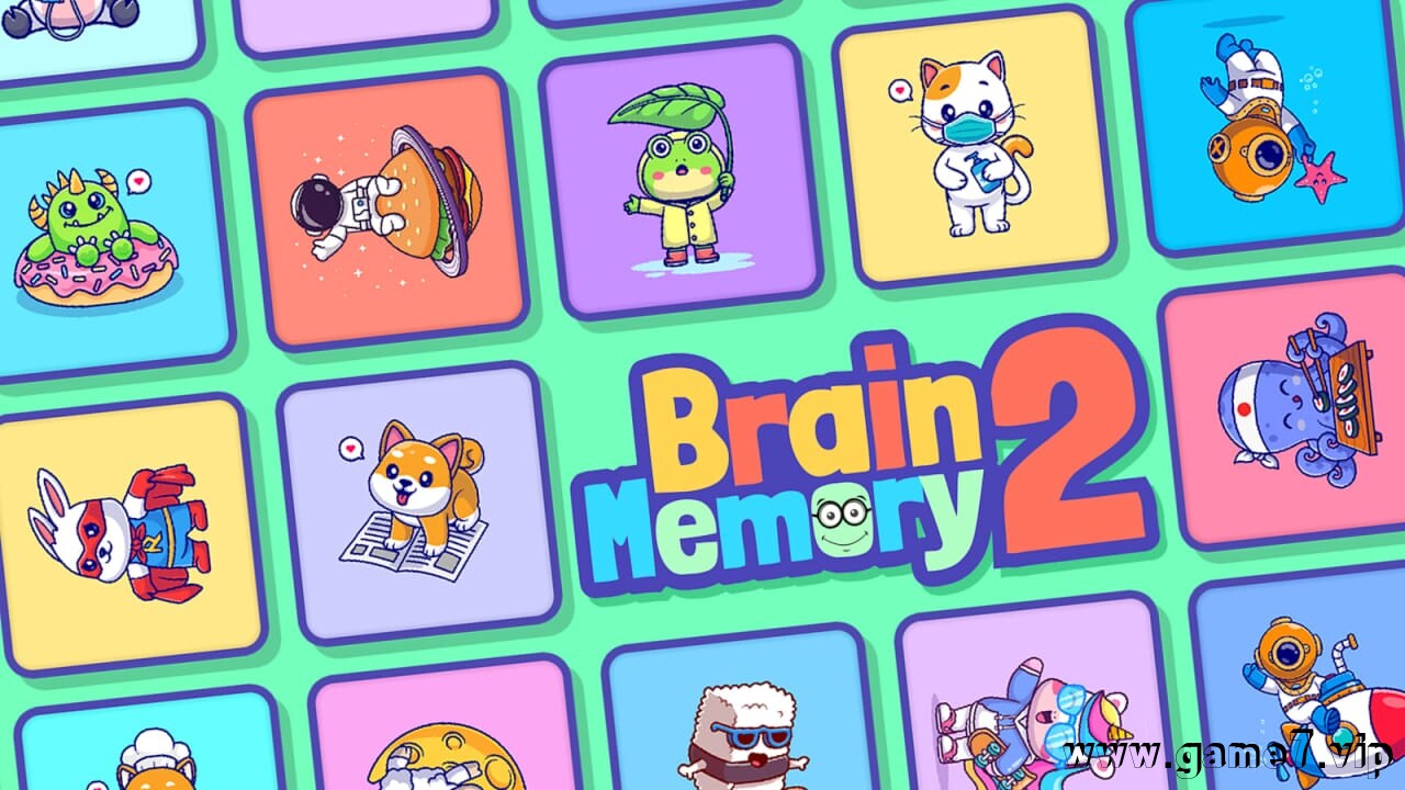 大脑记忆2丨Brain Memory 2