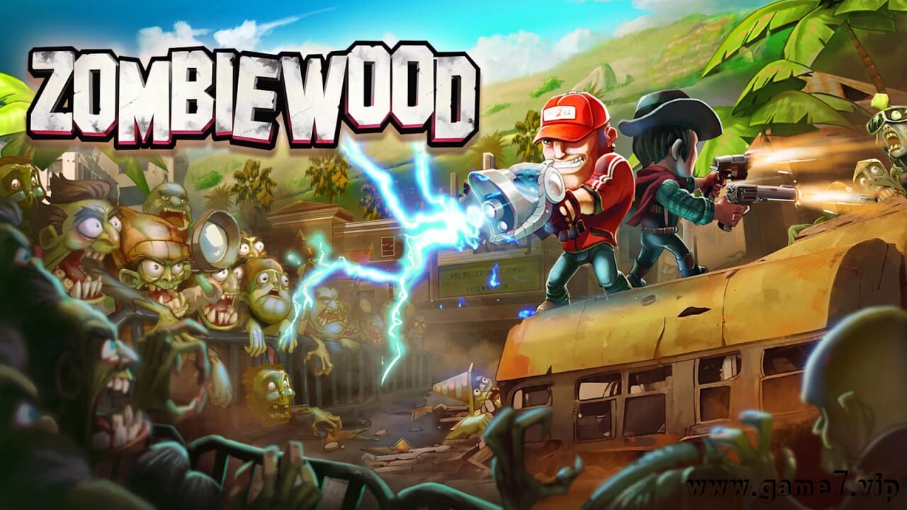 僵尸森林 生存射手丨Zombiewood: Survival Shooter