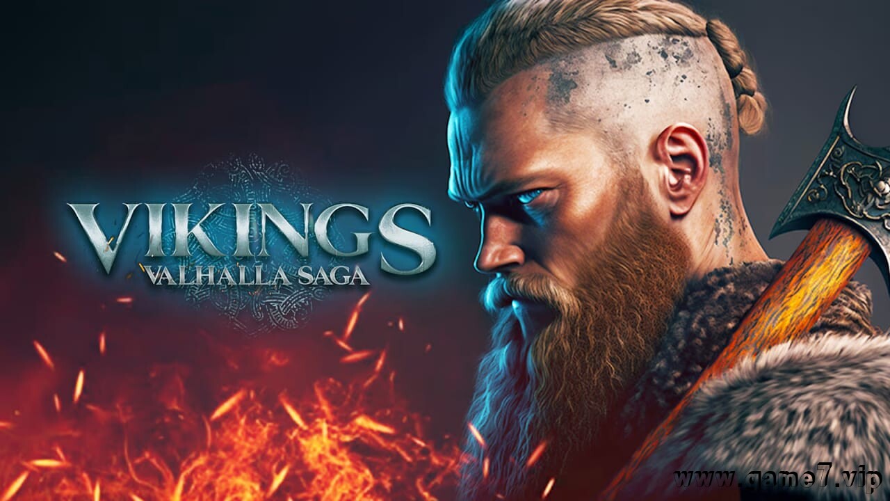 维京英雄 瓦尔哈拉传奇丨Vikings: Valhalla Saga