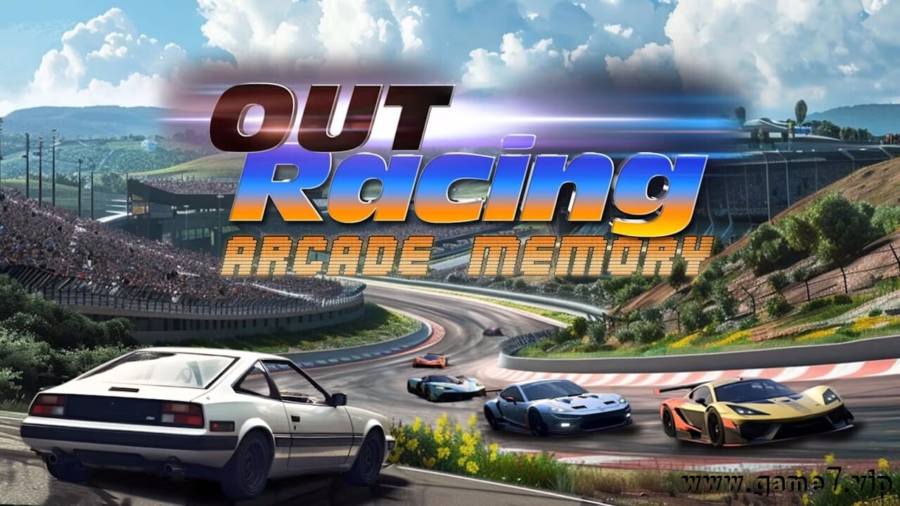 出跑赛车: 街机记忆丨Out Racing: Arcade Memory