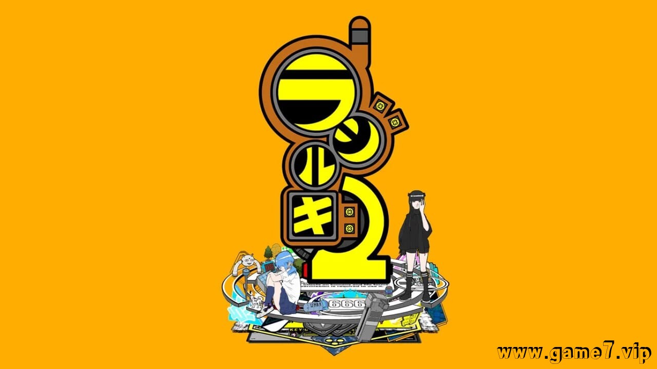 电波之剑2丨Radirgy 2