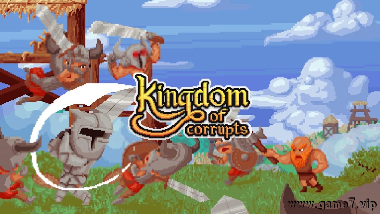 腐败王国丨Kingdom of Corrupts