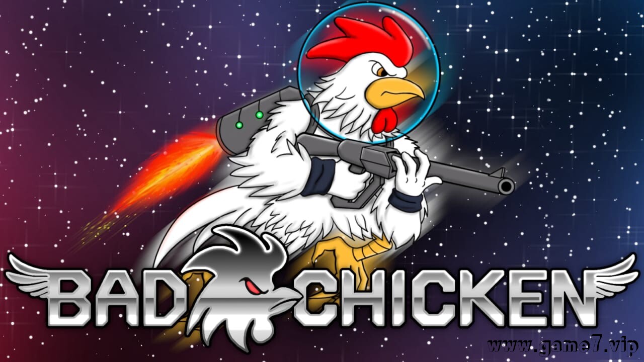 坏鸡丨Bad Chicken