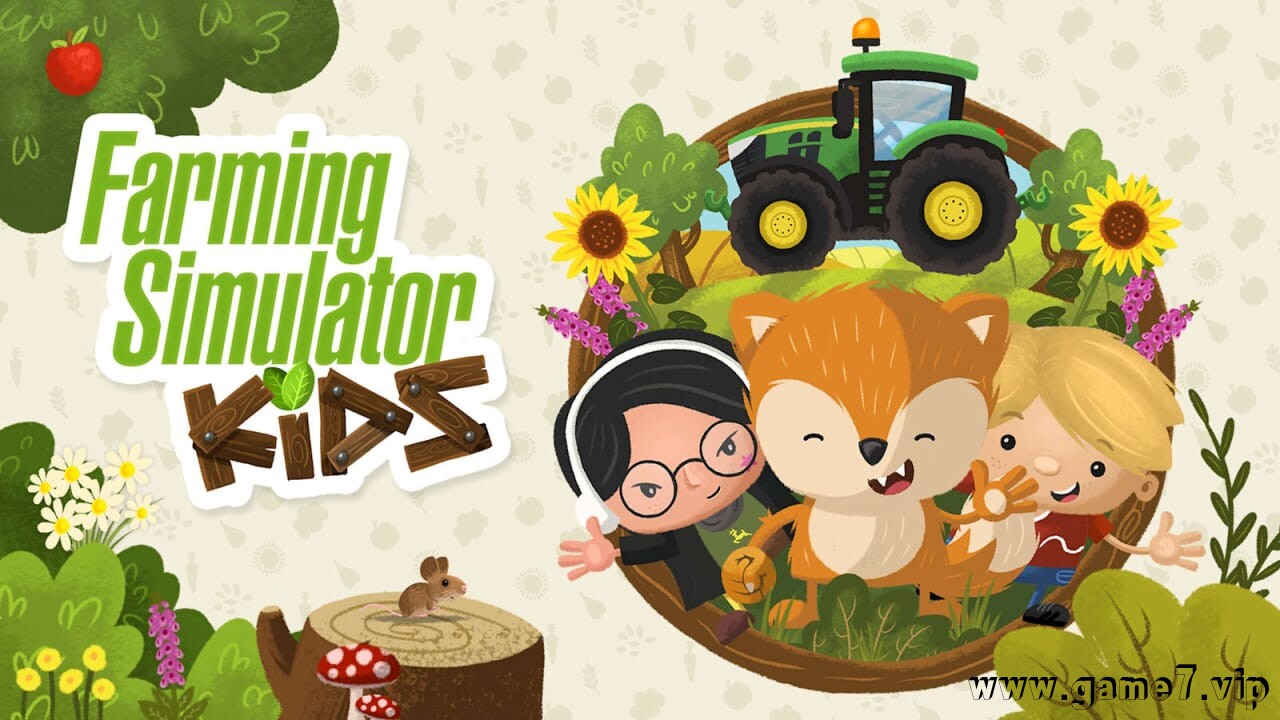 模拟农场儿童版丨Farming Simulator Kids