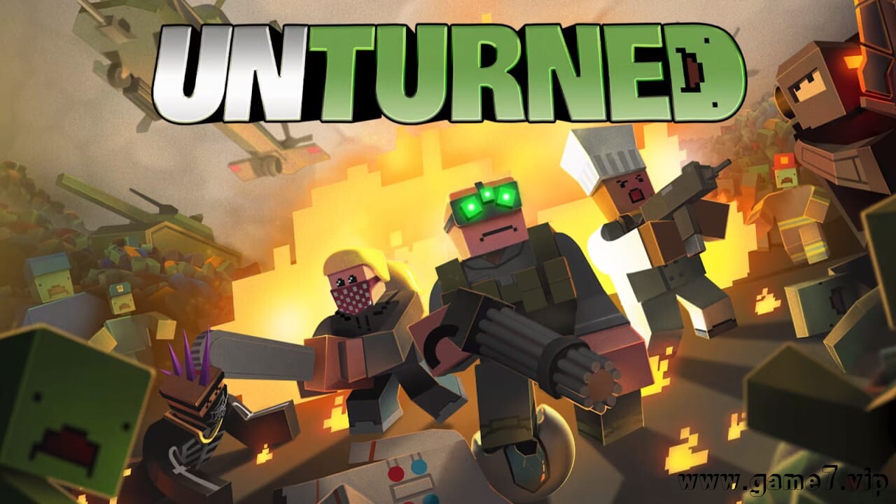 未转变者丨UNTURNED