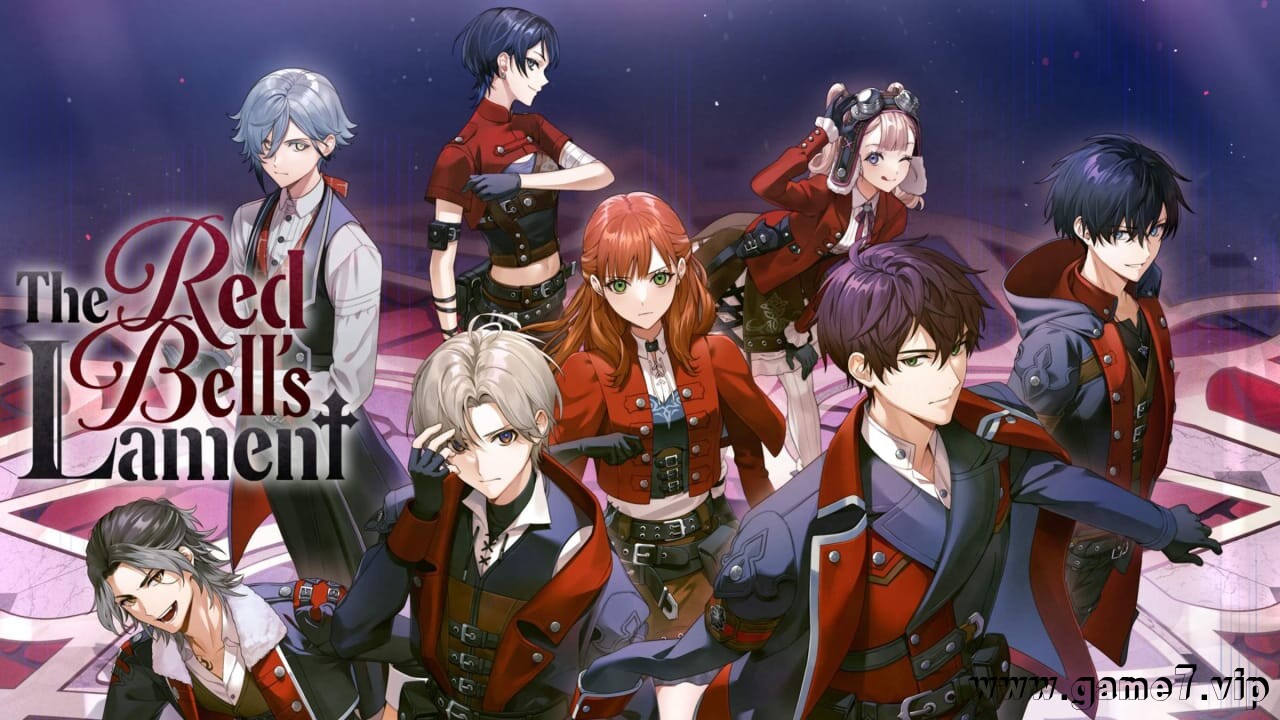 红玲的恸哭丨The Red Bell’s Lament