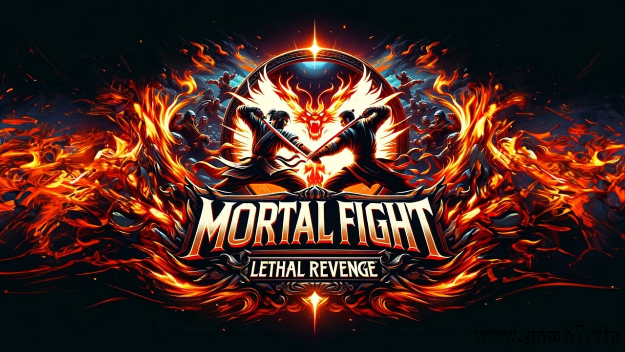 殊死搏斗：致命的复仇丨Mortal Fight: Lethal Revenge