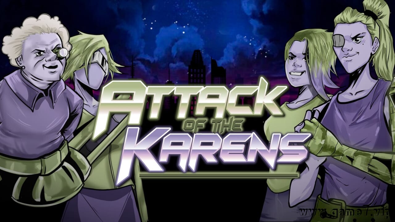 克伦人的进攻丨Attack of the Karens