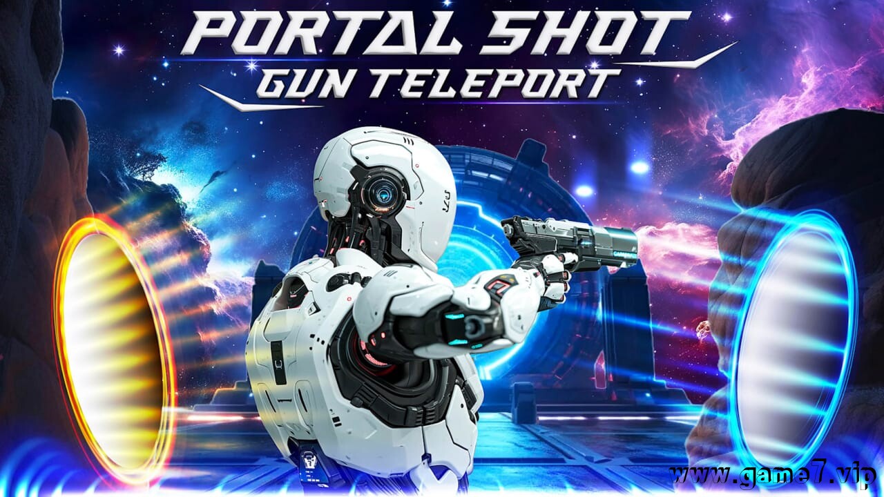 霰弹枪传送门丨PORTAL SHOT GUN TELEPORT