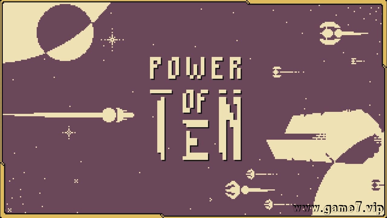 十的力量丨Power of Ten