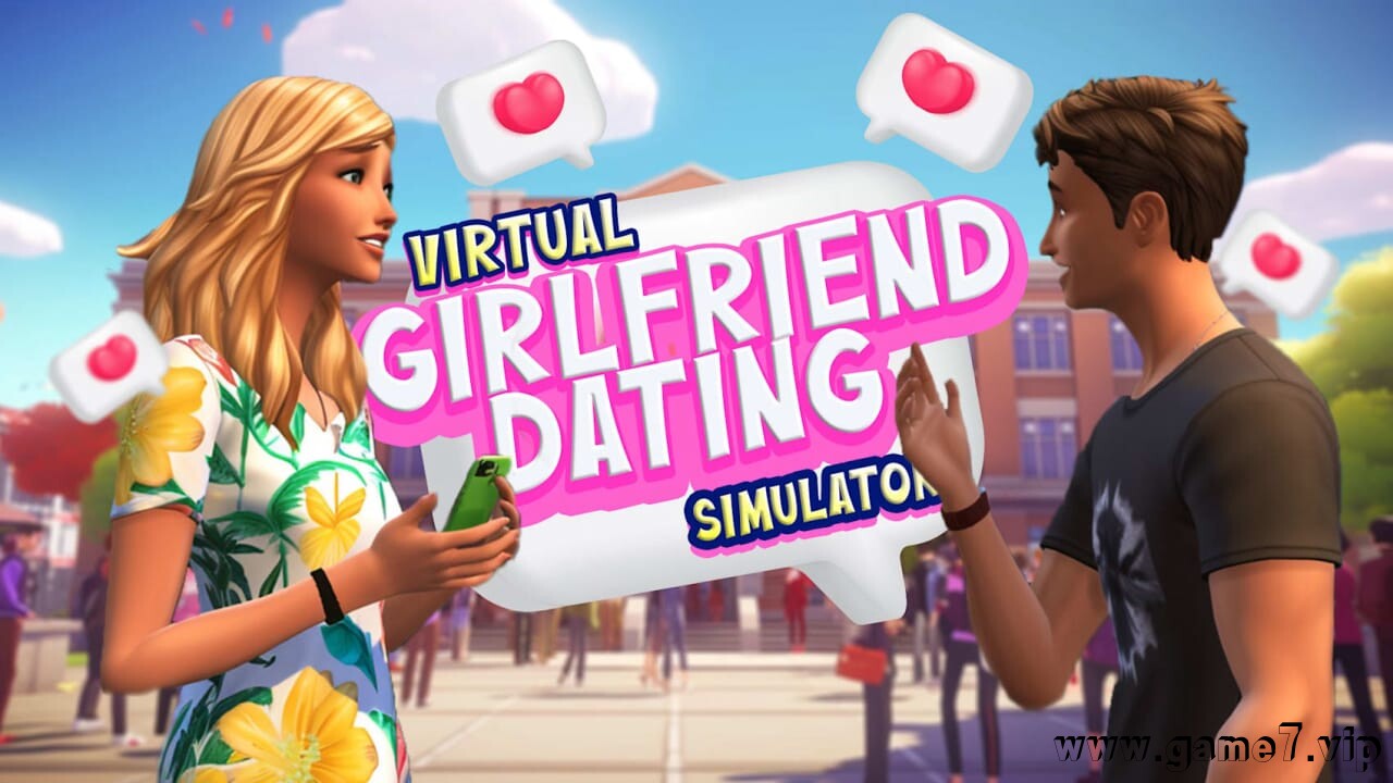 虚拟女友约会模拟器丨Virtual Girlfriend Dating Simulator