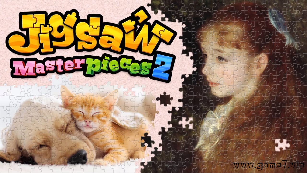 拼图杰作2丨Jigsaw Masterpieces 2
