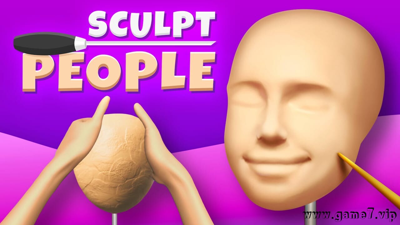 塑造人物丨Sculpt People插图