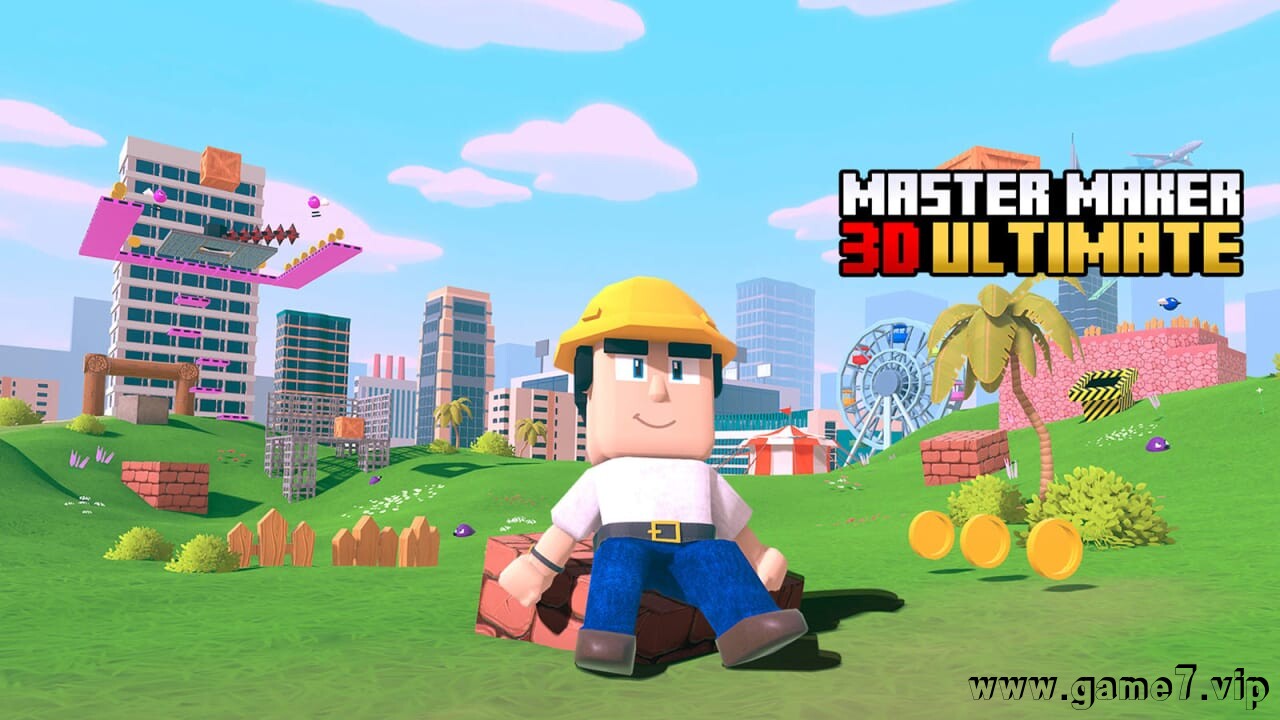 制造大师3D 终极版丨Master Maker 3D Ultimate