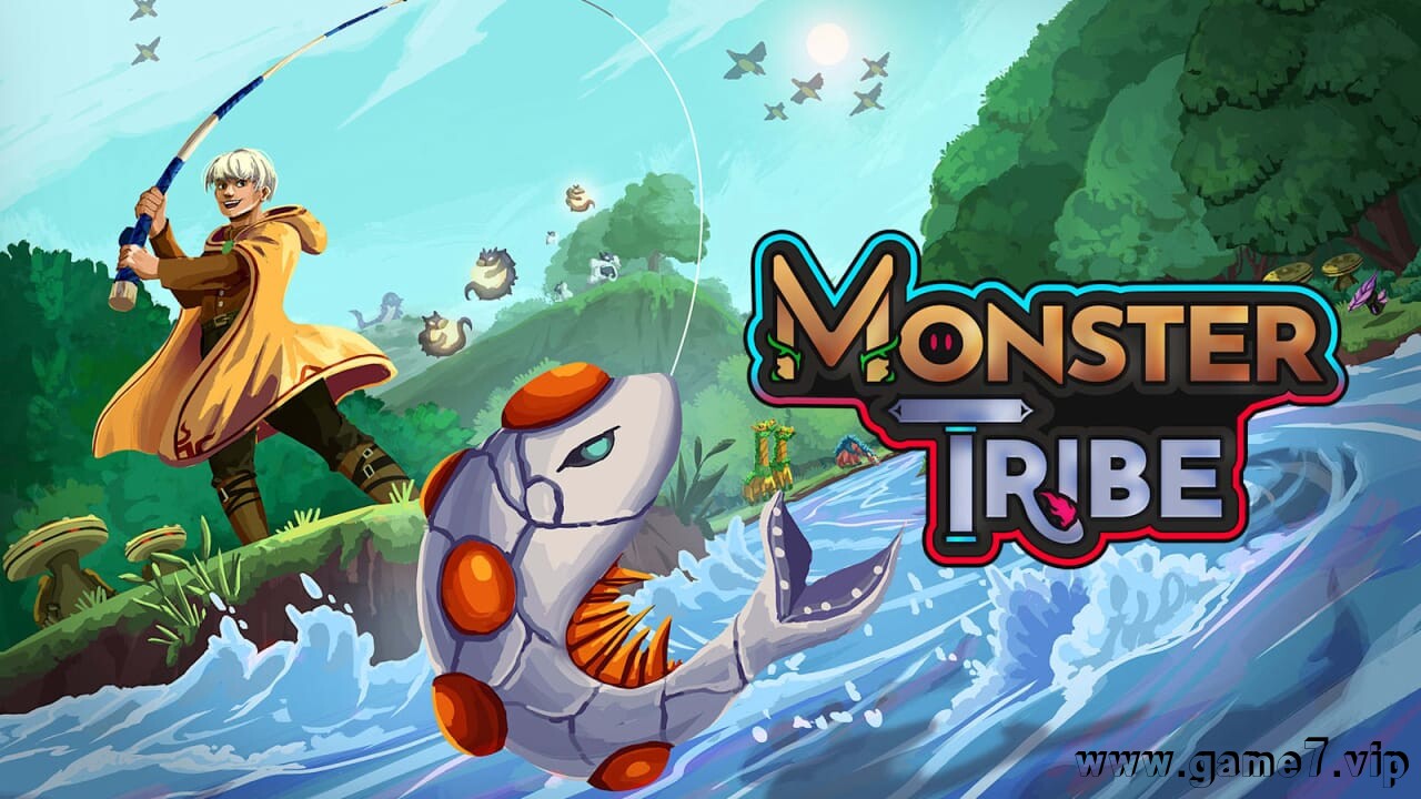 怪兽部落丨Monster Tribe