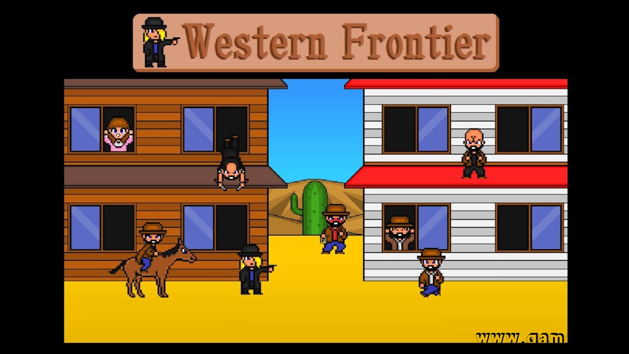 西部边境丨Western Frontier