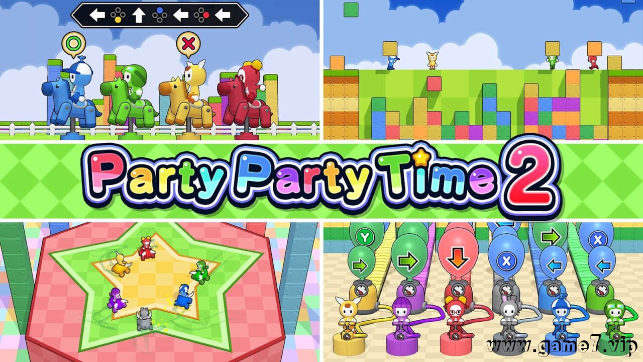 派对派对时间2丨Party Party Time 2