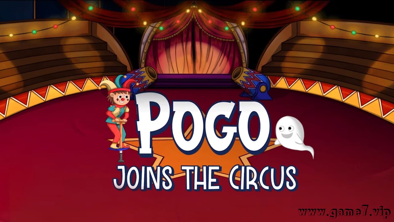 波戈加入马戏团丨Pogo Joins the Circus
