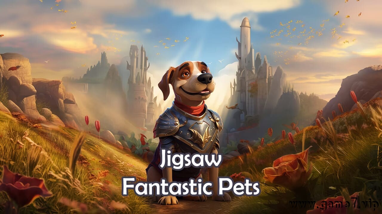 拼图神奇宠物丨Jigsaw Fantastic Pets插图