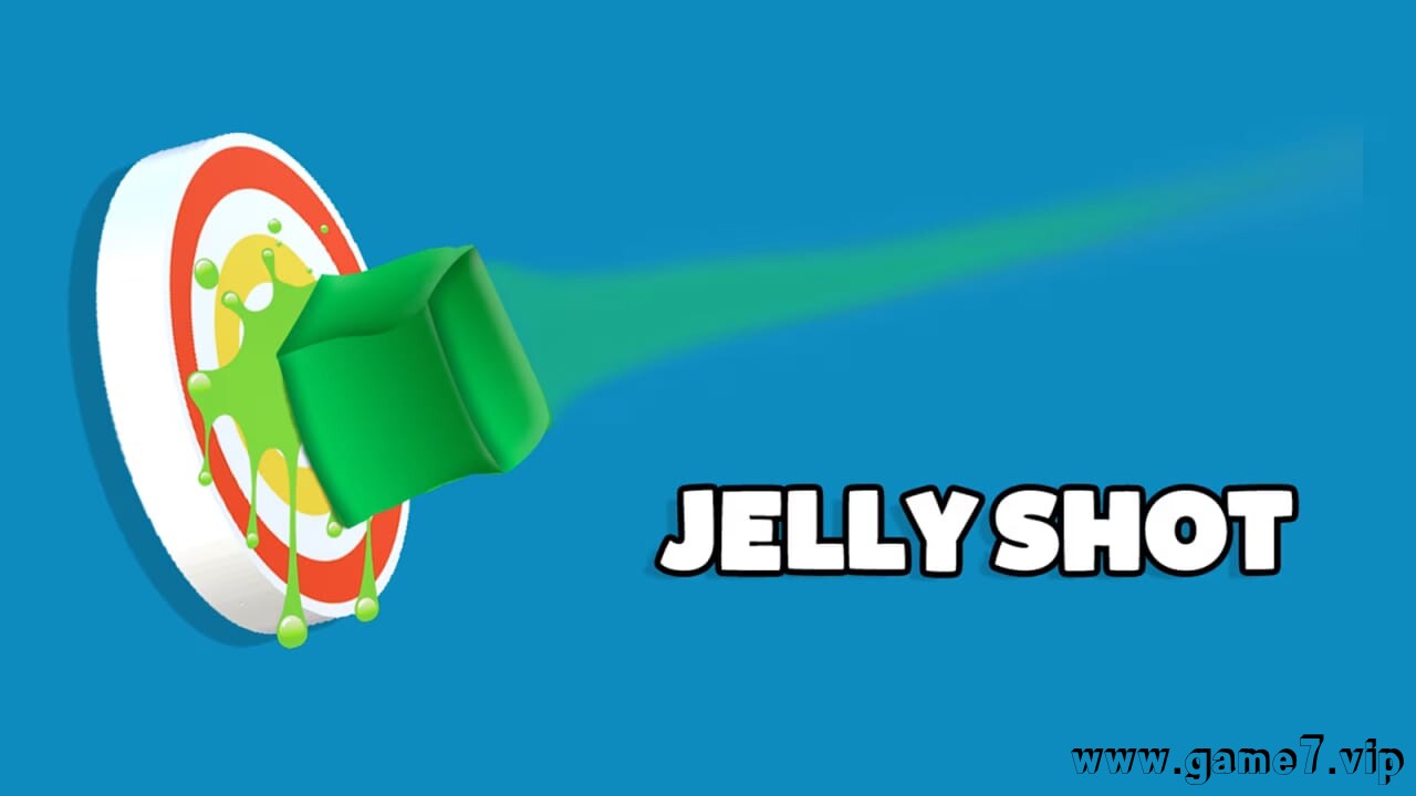 果冻射击丨Jelly Shot插图