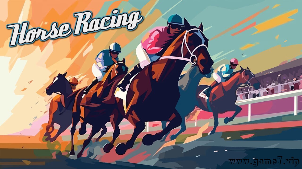 赛马丨Horse Racing插图