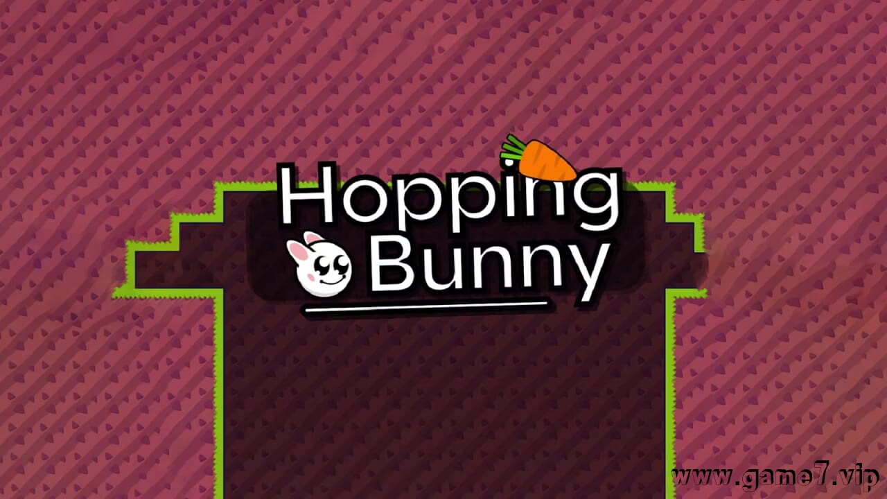 跳跃兔子丨Hopping Bunny