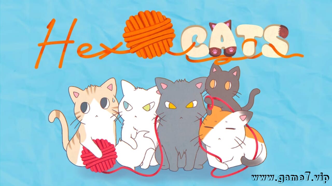 妖术猫丨Hex Cats插图