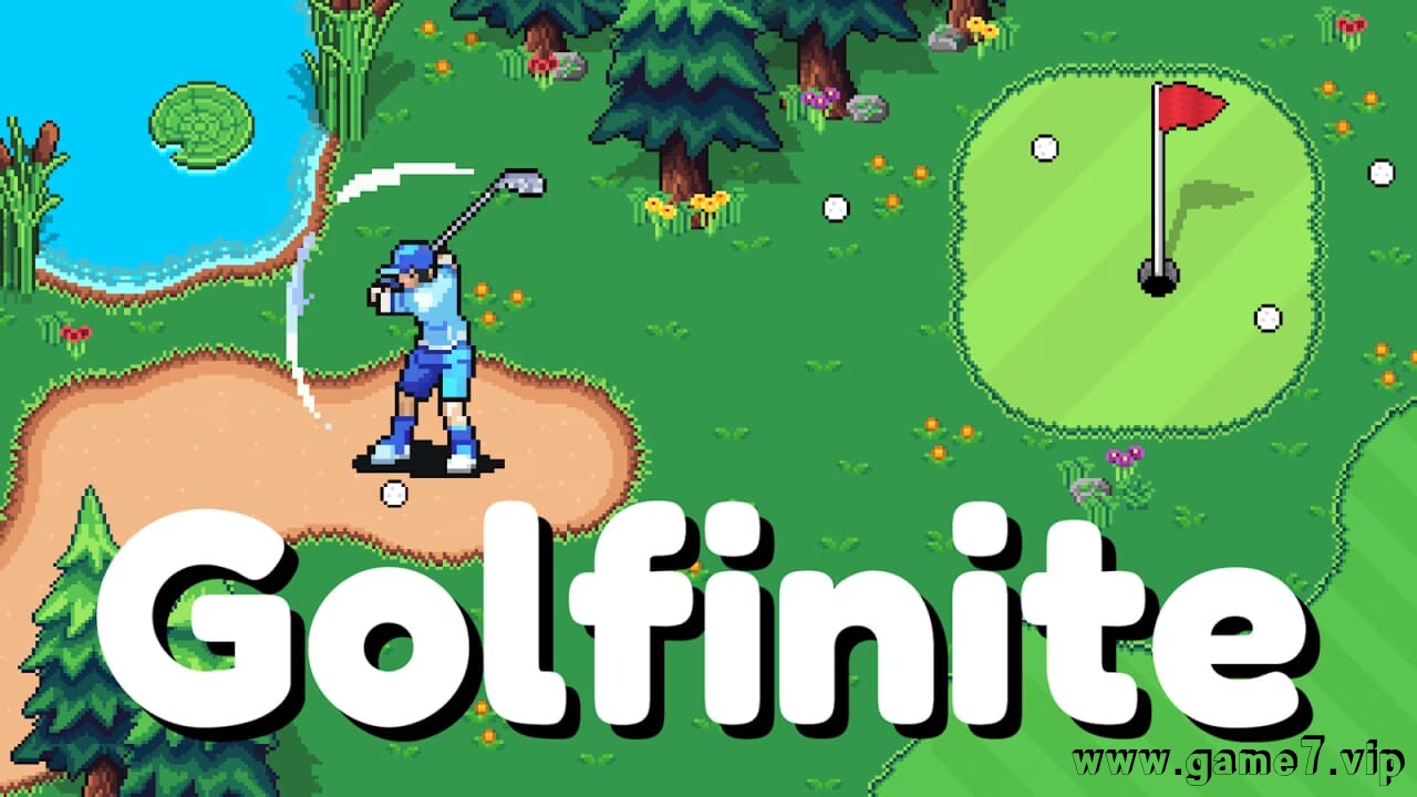 高尔夫球丨Golfinite插图
