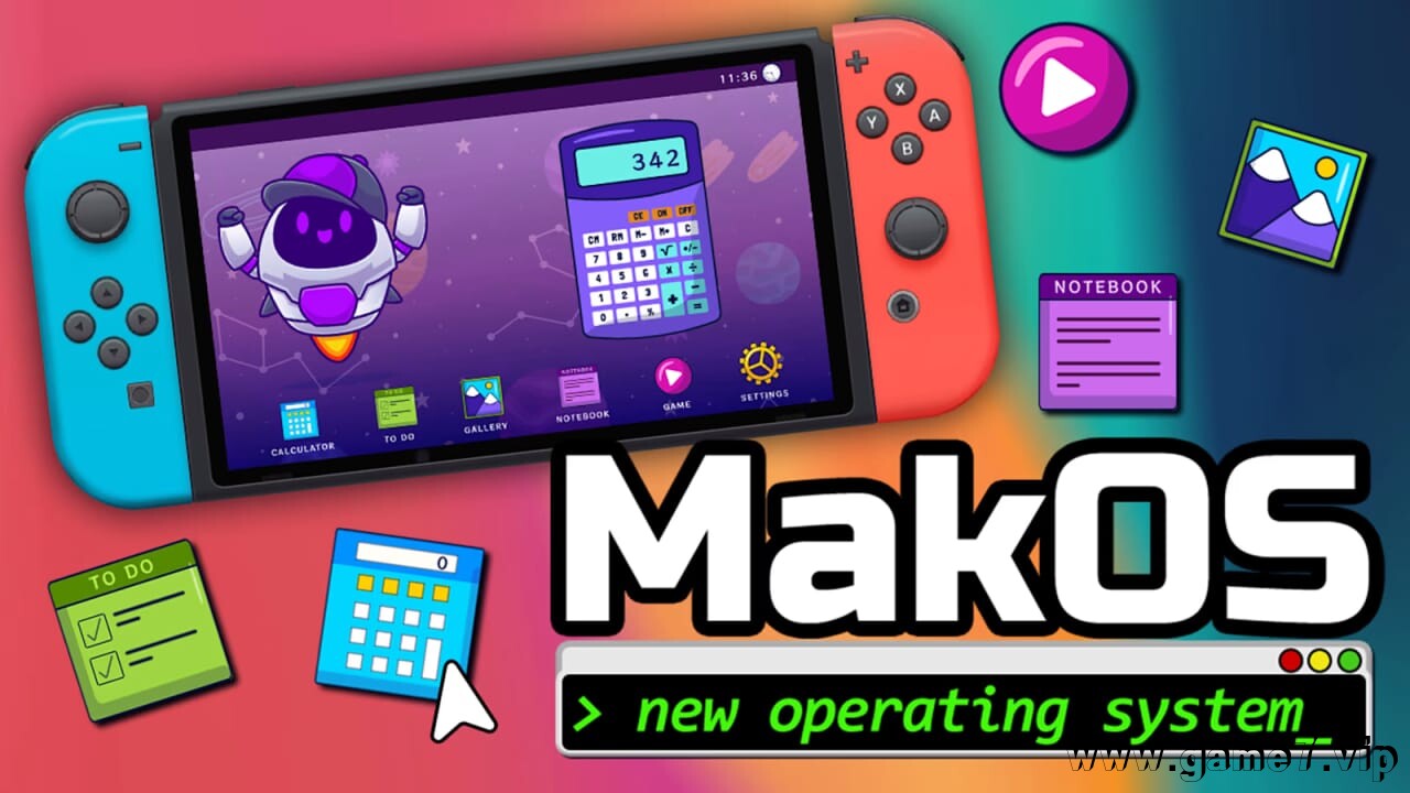 MakOS新操作系统丨MakOS new operating system插图