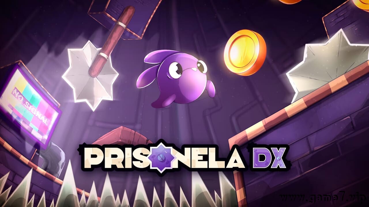 囚犯DX丨Prisonela DX插图