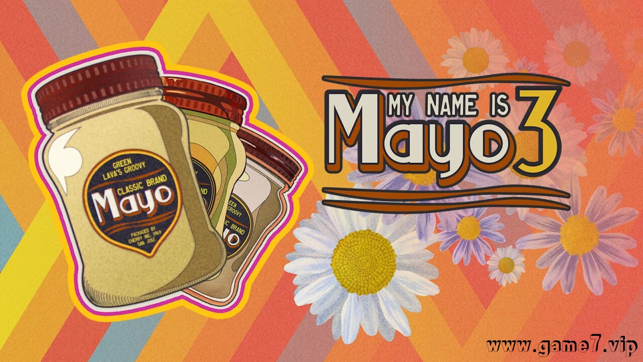 我叫梅奥3丨My Name is Mayo 3插图